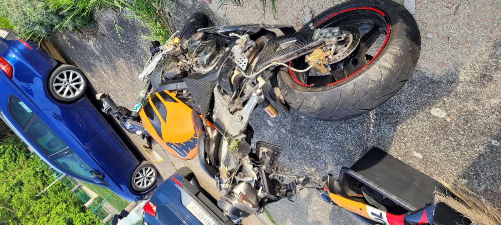 Motorrad verkaufen Honda cbr 600rr pc37 Ankauf